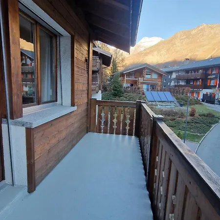 Apartamento Etzel *
