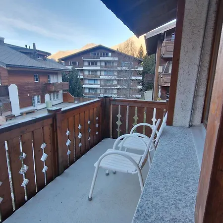 Apartamento Etzel Saas-Fee