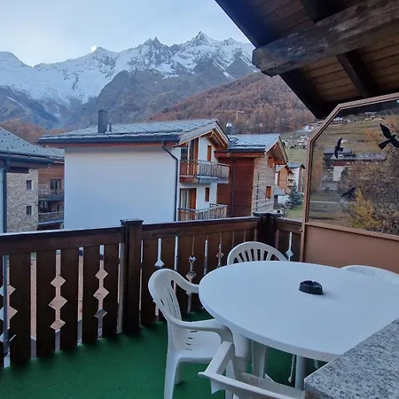 Etzel Apartament
