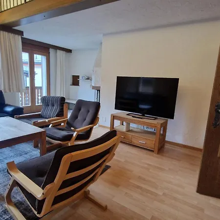 Etzel Apartamento Saas-Fee