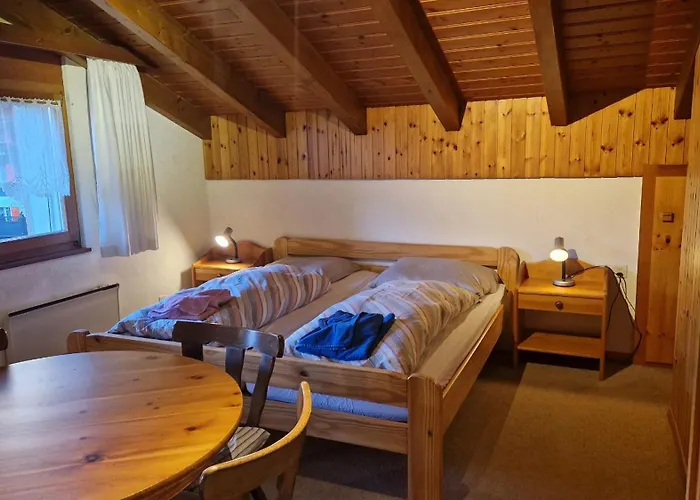 Etzel Apartment