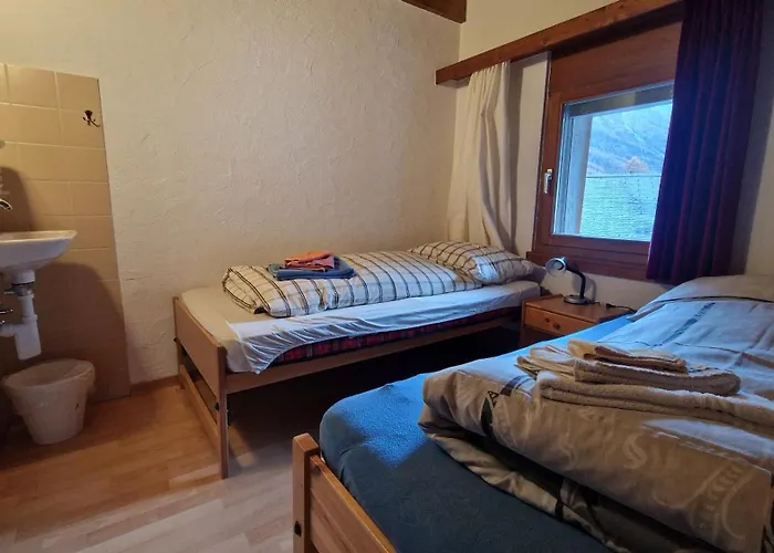 Etzel Apartment *