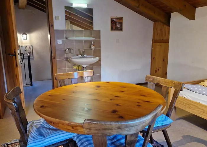 Apartment Etzel *