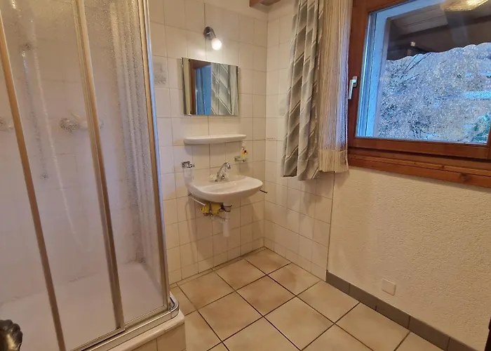Etzel Apartment Saas-Fee
