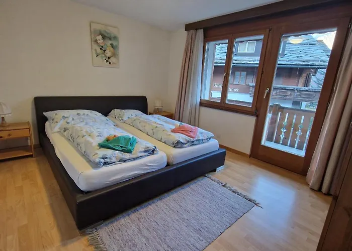 Etzel Apartment Saas-Fee