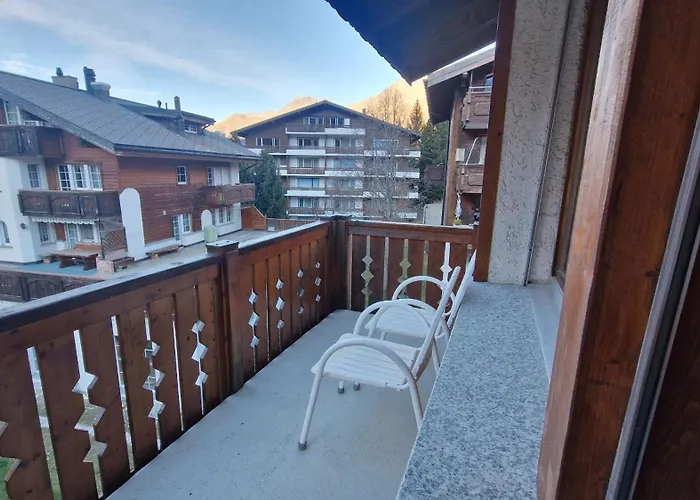 Apartment Etzel Saas-Fee