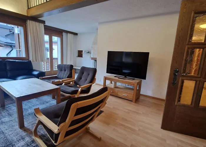 Etzel Apartment Saas-Fee