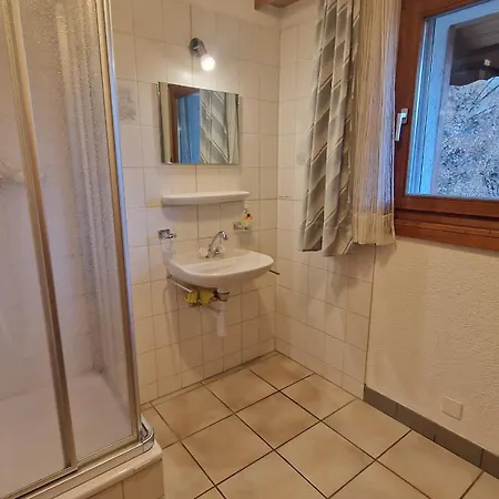 Etzel Appartement Saas Fee