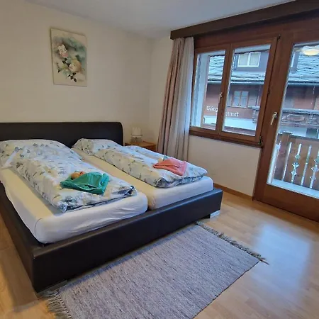 Etzel Appartement Saas Fee